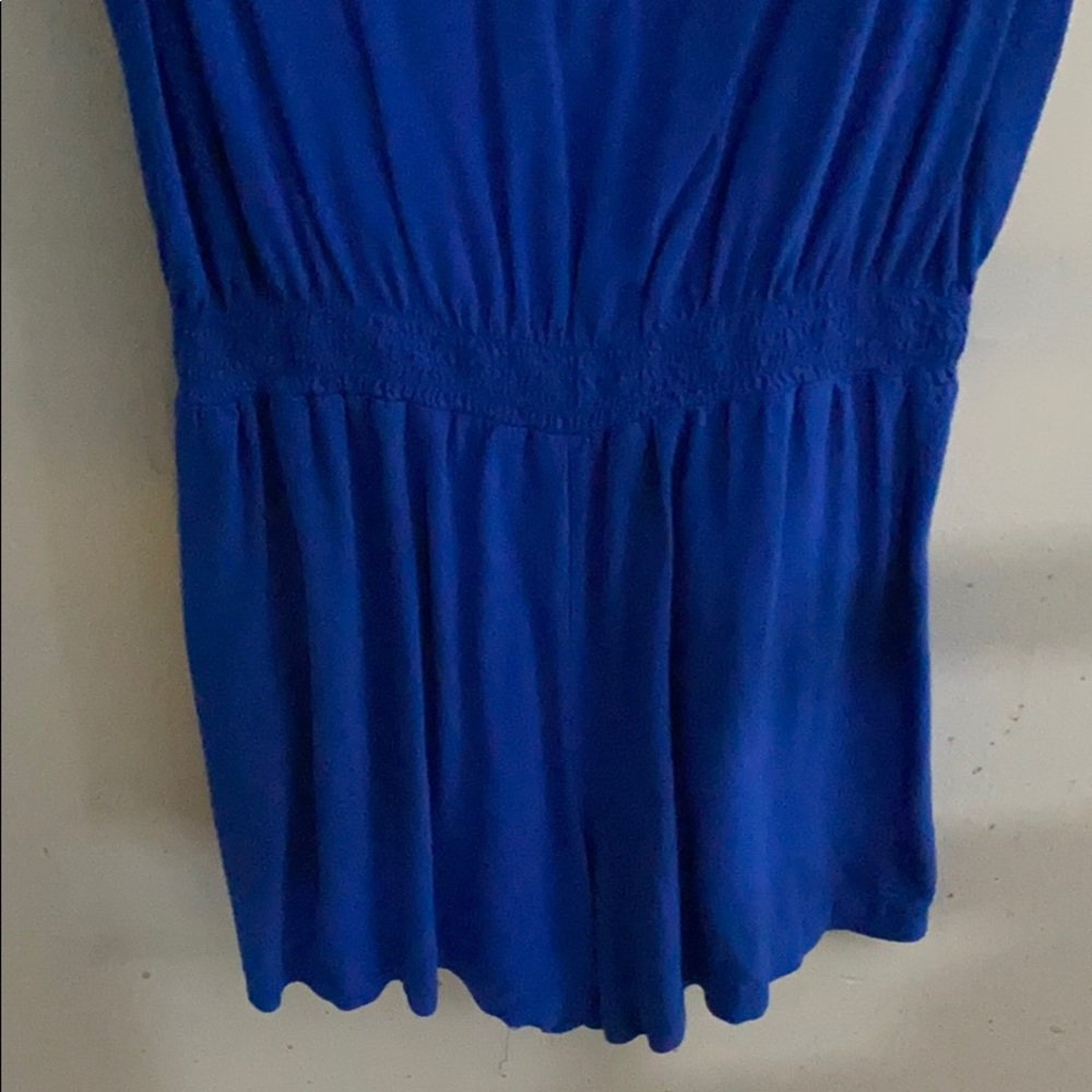 Blue Romper - Picture 3 of 5